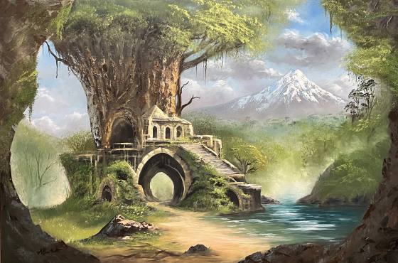 ancient home